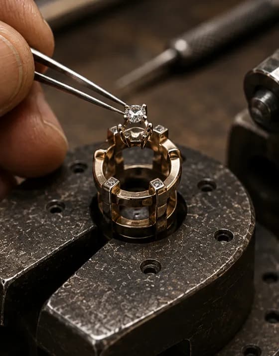 Jewellery Repairs